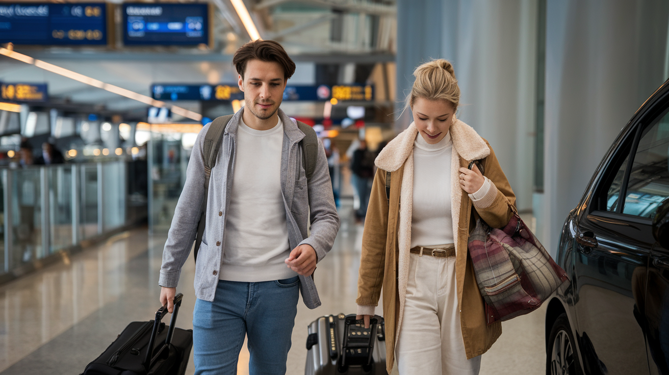 Airport Transfer from Paris Orly Airport to Coupvray: Your Complete Guide